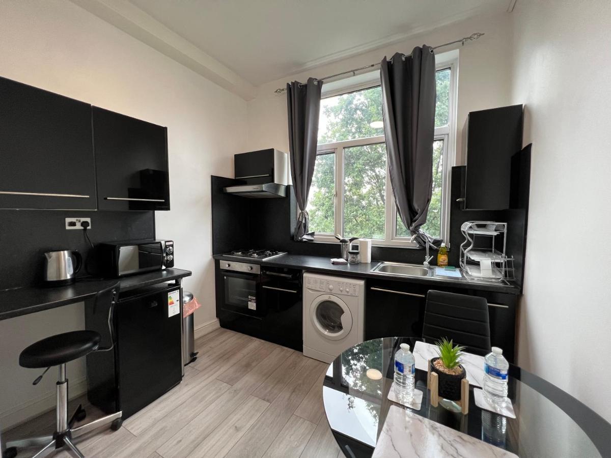 Lovely Studio Apartments On Finchley Road Londýn Exteriér fotografie