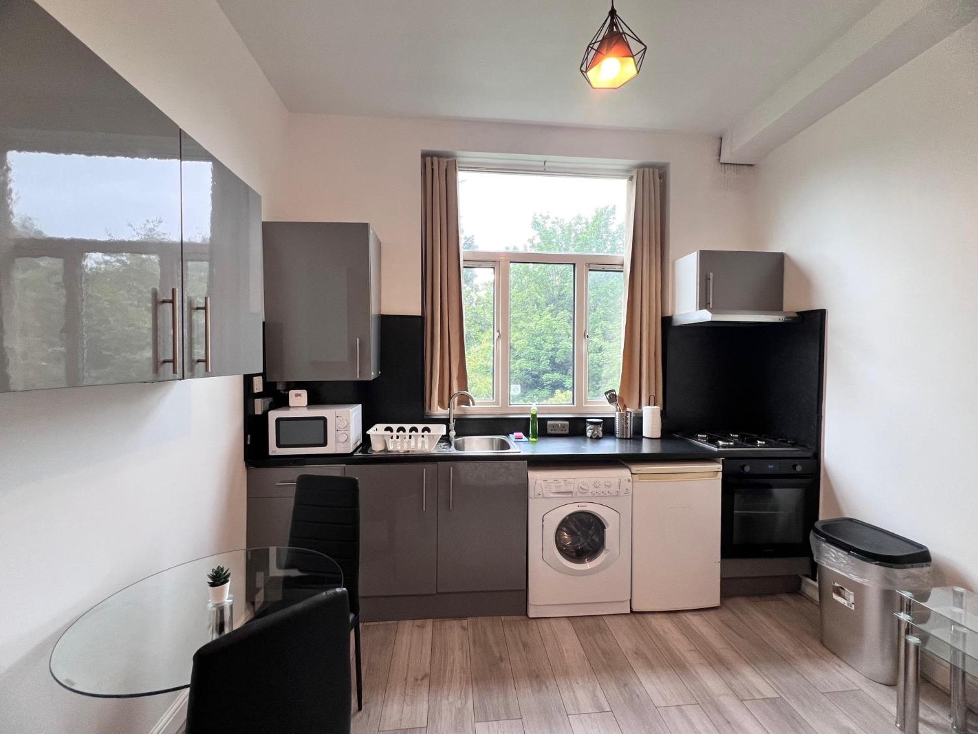 Lovely Studio Apartments On Finchley Road Londýn Exteriér fotografie